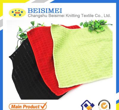 貝絲美廠家直銷 外貿(mào)品質(zhì)方塊格子擦桌布，實(shí)用與美觀的居家良品